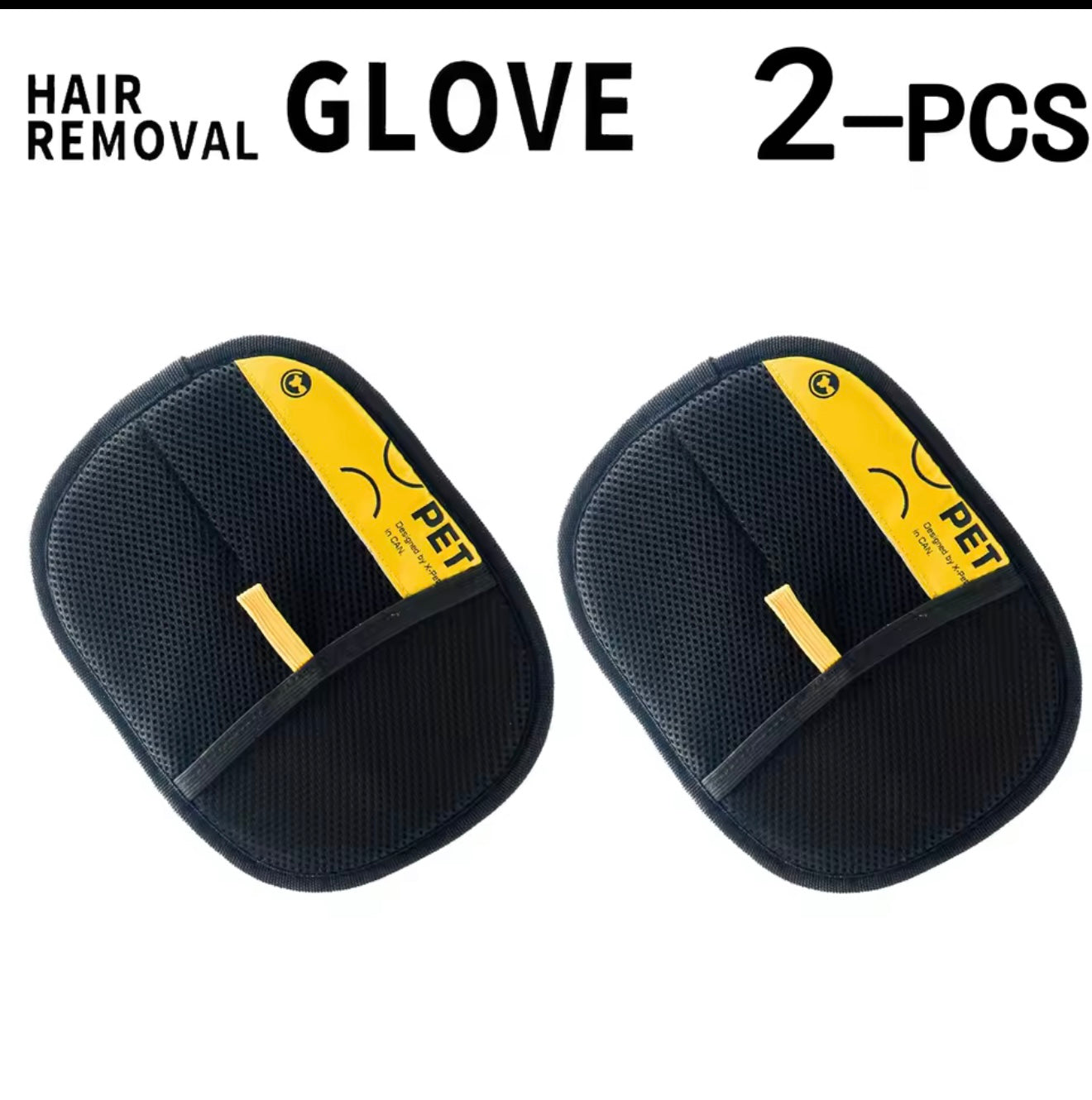PET GROOMING GLOVE